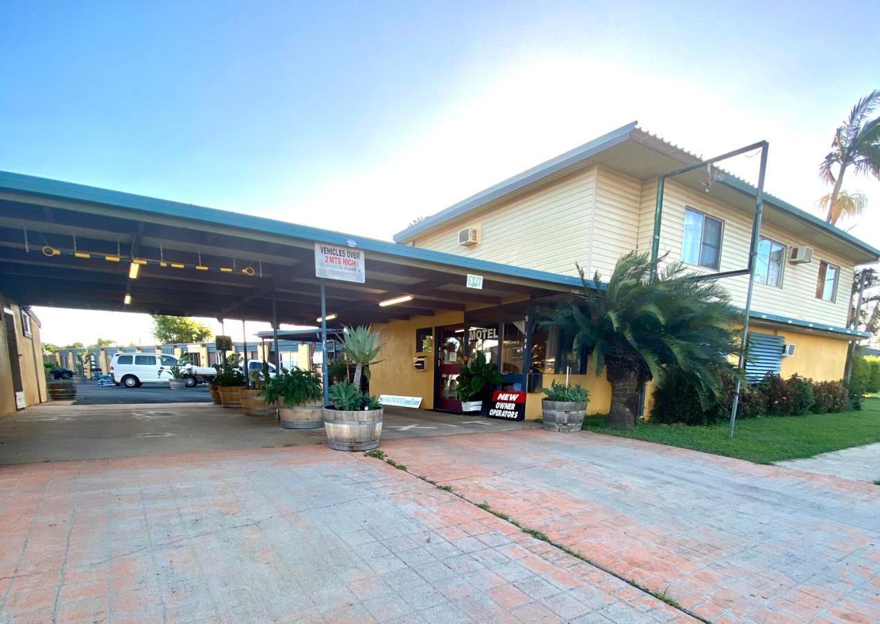 Proserpine Motor Lodge Esterno foto