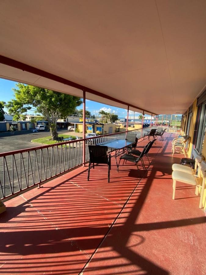 Proserpine Motor Lodge Esterno foto
