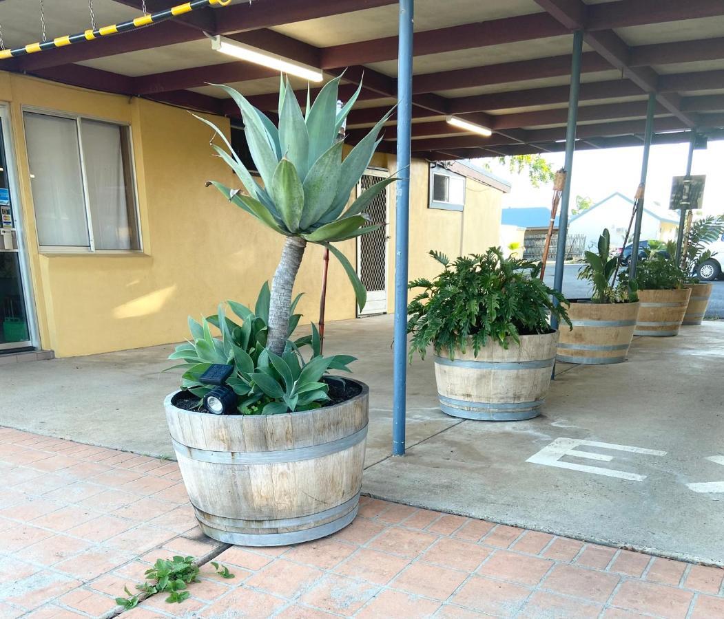Proserpine Motor Lodge Esterno foto