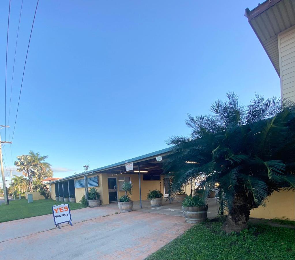 Proserpine Motor Lodge Esterno foto