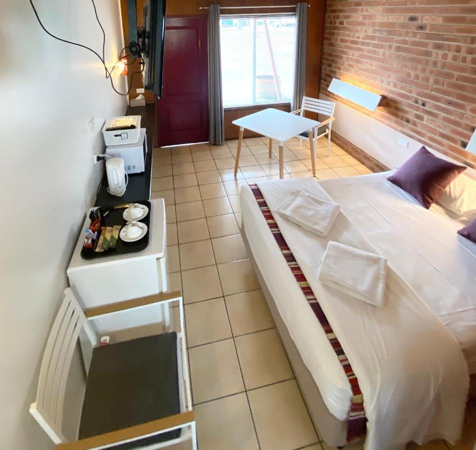 Proserpine Motor Lodge Esterno foto