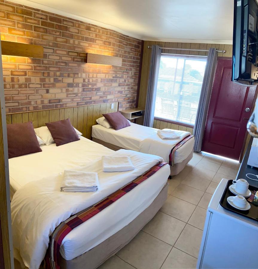 Proserpine Motor Lodge Esterno foto