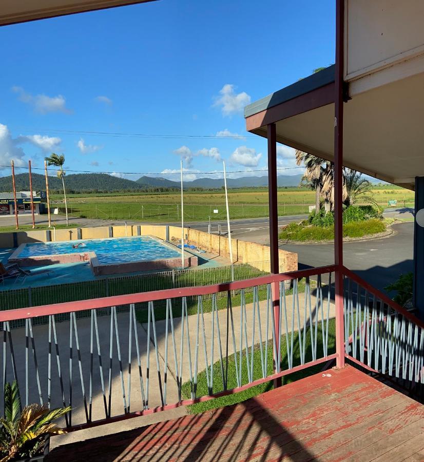 Proserpine Motor Lodge Esterno foto