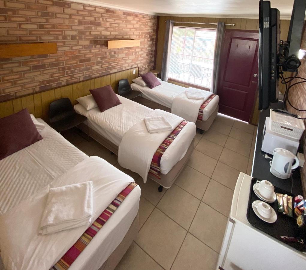 Proserpine Motor Lodge Esterno foto