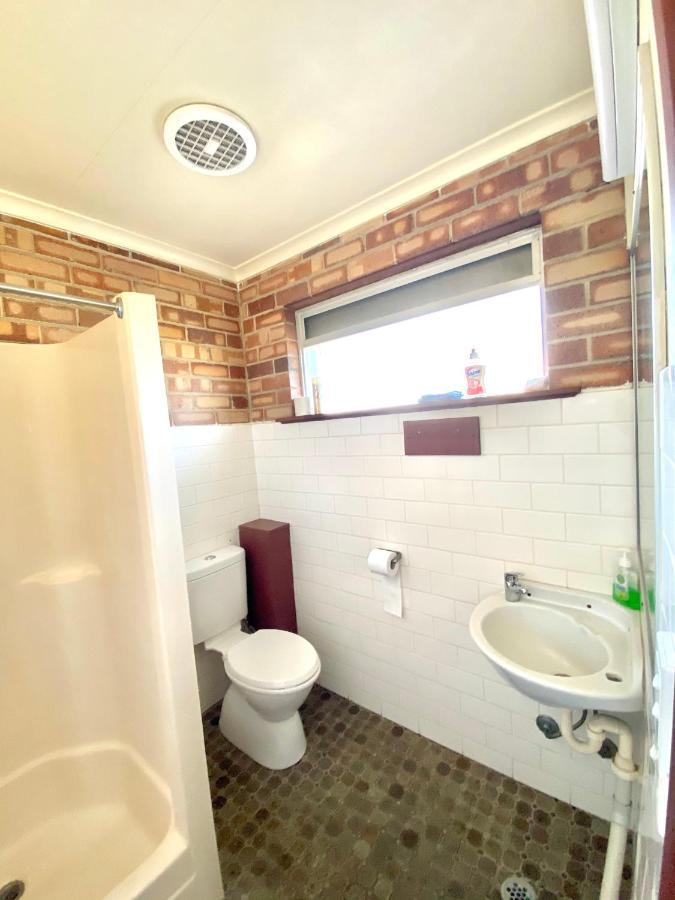 Proserpine Motor Lodge Esterno foto