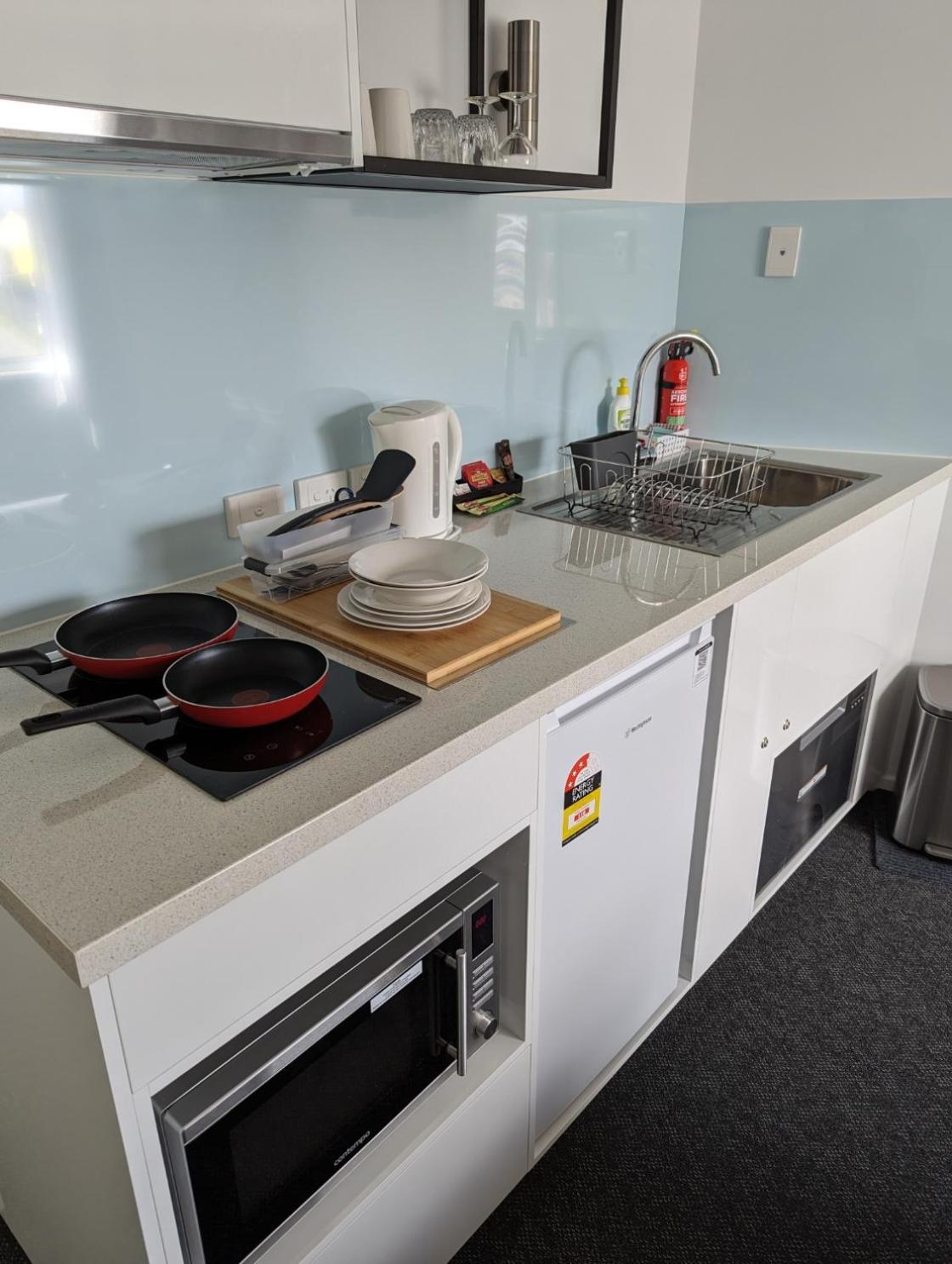 Proserpine Motor Lodge Esterno foto