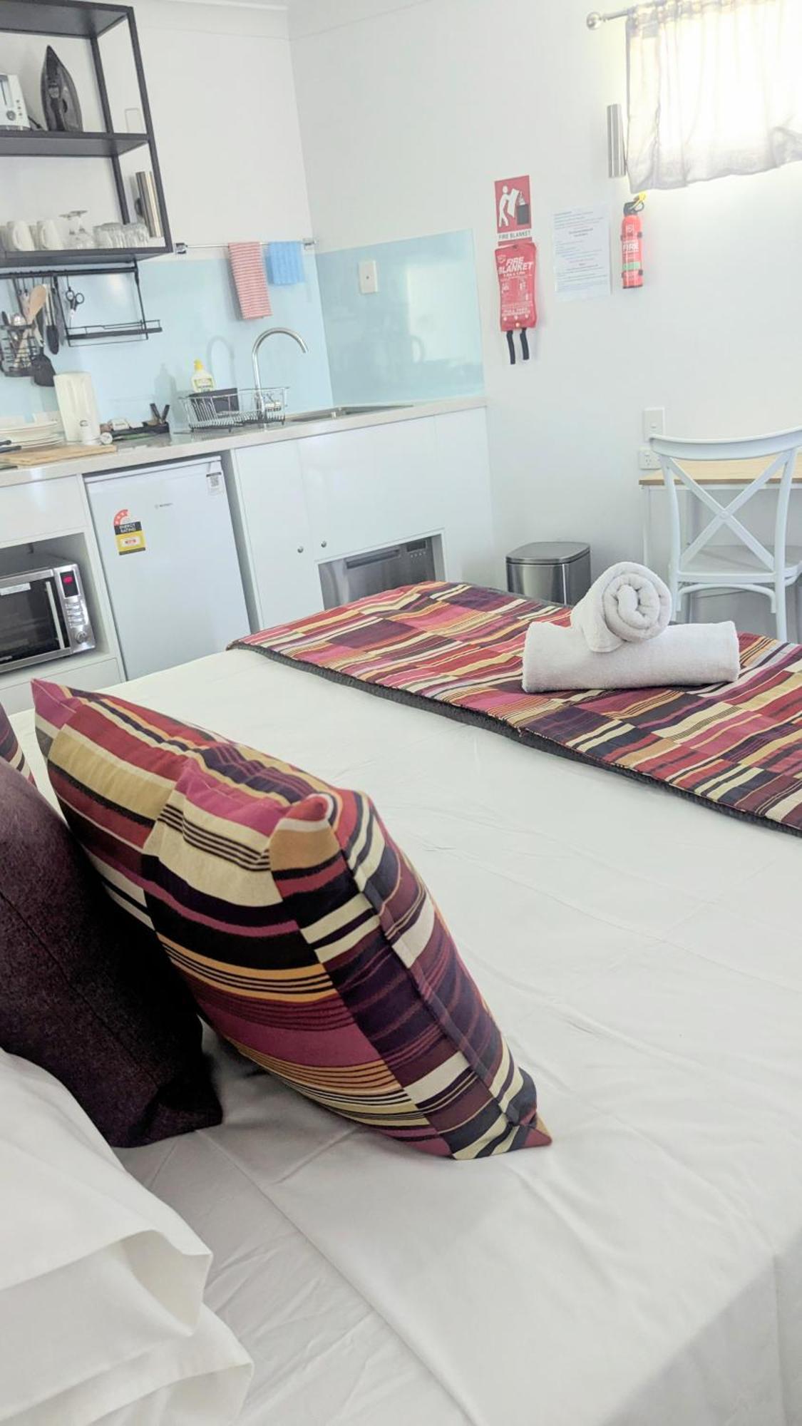 Proserpine Motor Lodge Esterno foto